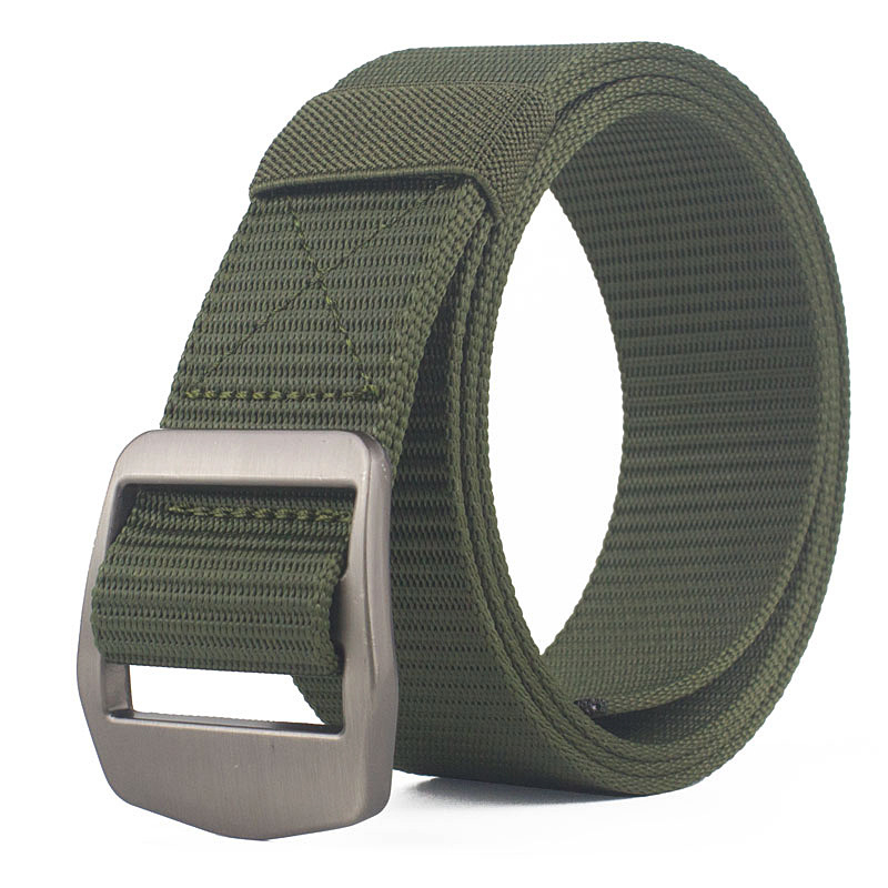 na zalihi veleprodaja muški najlonski platneni remen za vanjsku upotrebu s uzorkom bez rukava japanska kopča univerzalni trend prozračni tkani remen