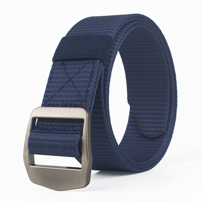 na zalihi veleprodaja muški najlonski platneni remen za vanjsku upotrebu s uzorkom bez rukava japanska kopča univerzalni trend prozračni tkani remen