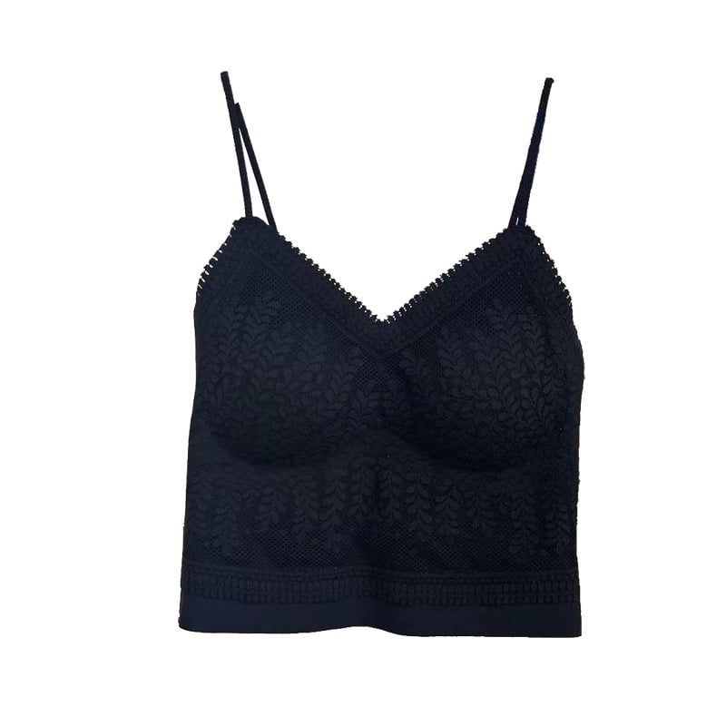 Uus stiil pitsist kuum tüdruk ilus seljaga jääsiidist aluspesu naiste vestiga ühes tükis rinnapadi kuum tüdruk sisemine kandmine välimine kandmisalus