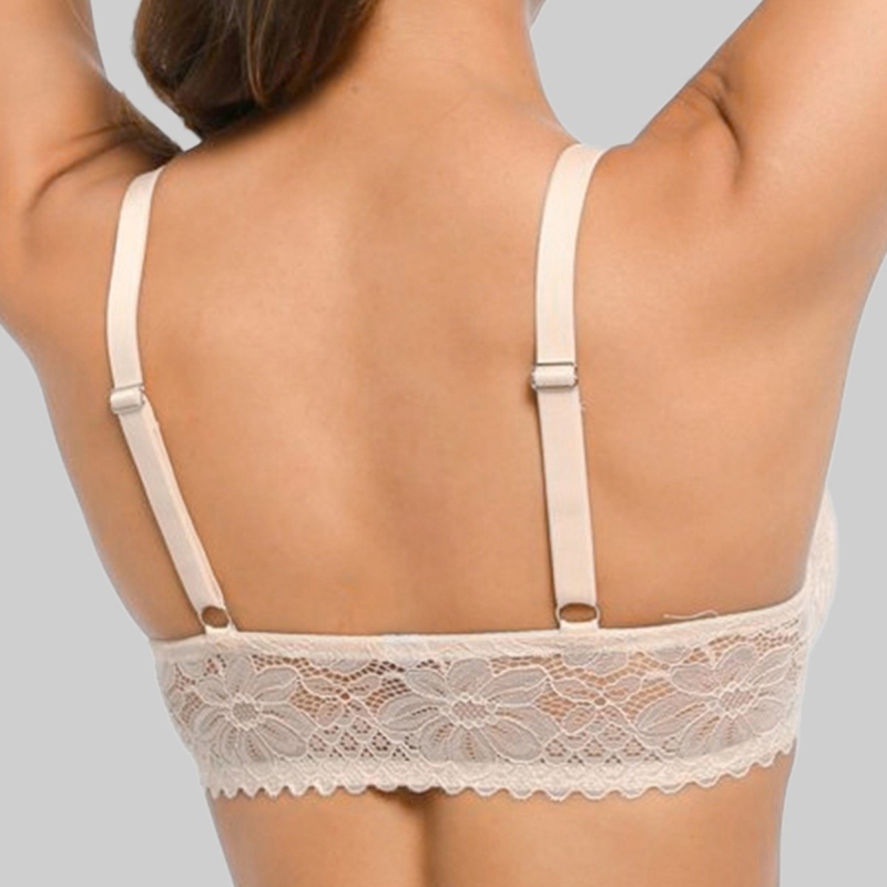 Euroopa ja Ameerika seksikas pitsist tagumine pandlaga terasest rõngas Amazoni kuum rinnahoidja reguleeritava õlarihmaga aluspesu naistele