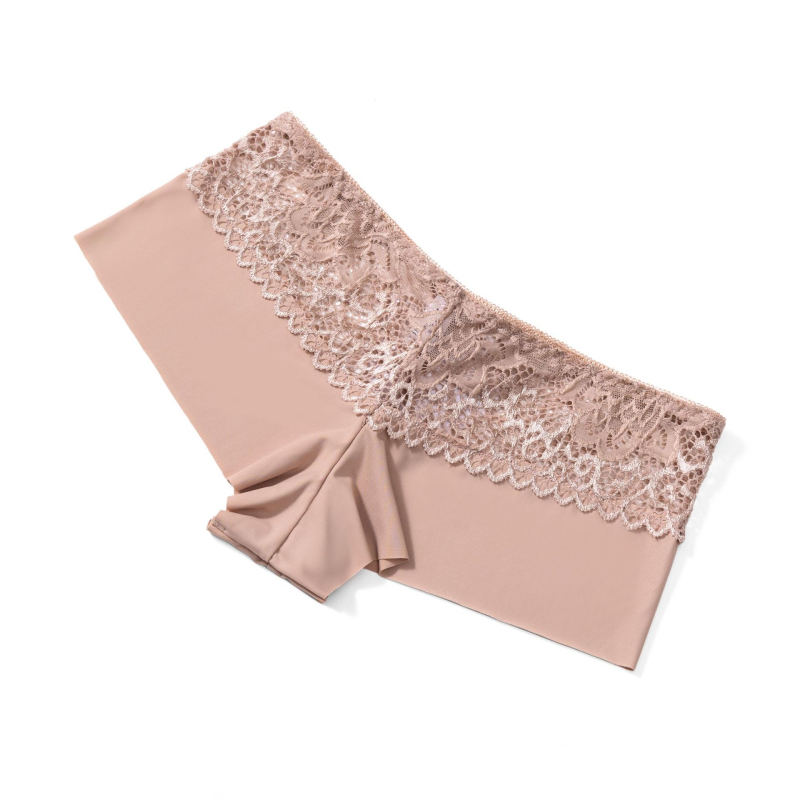 Piiriülesed Euroopa suuruses seksikad pitsist naiste bokserid, hingavad, mugavad, nahasõbralikud turvapüksid, bokserid, õmblusteta aluspesu naistele