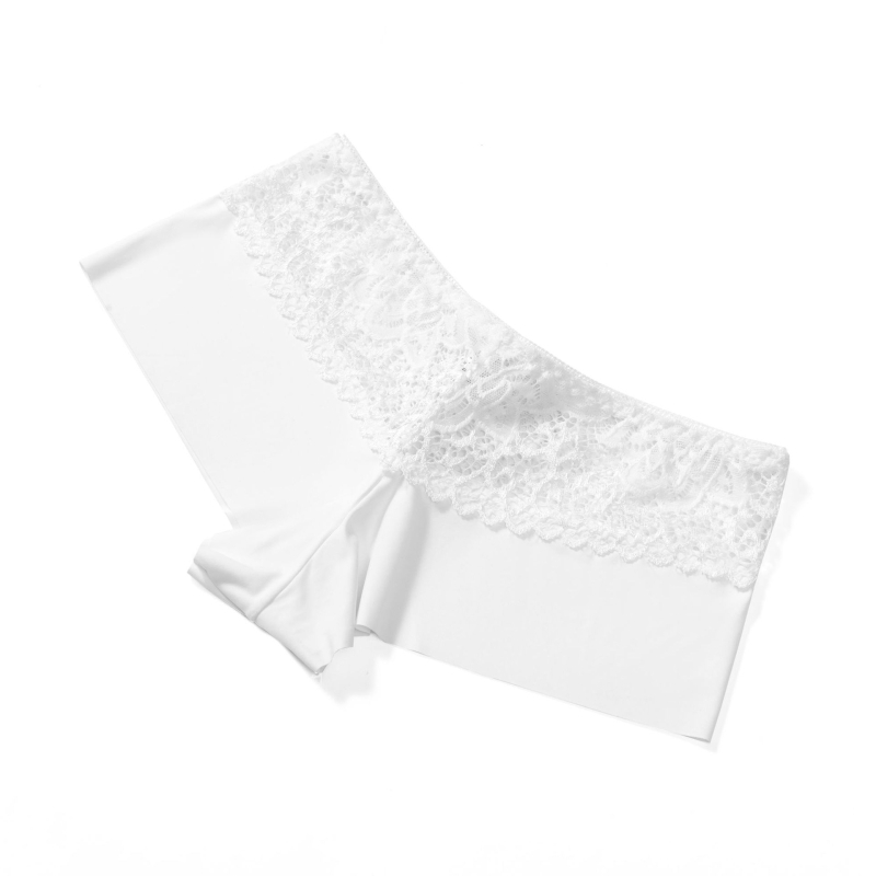 Piiriülesed Euroopa suuruses seksikad pitsist naiste bokserid, hingavad, mugavad, nahasõbralikud turvapüksid, bokserid, õmblusteta aluspesu naistele