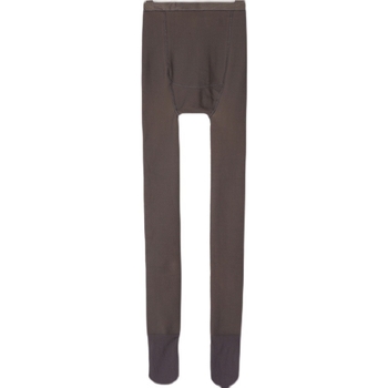 Stiuardesės pilkos spalvos vientisas, permatomas pagrindas nėščioms moterims, dėvintis plonas, basas kojas, su vilnos pamušalu, sustorintas pėdkelnes, šiltas artefaktas