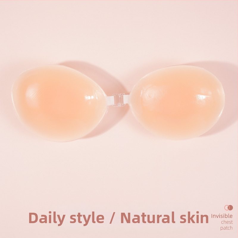 Silikoninės liemenėlės nematomi krūtinės lipdukai moterims, vestuvių nuotraukoms, push-up krūtinės pagalvėlė, silikoniniai krūtinės lipdukai, nematomi krūtų lipdukai