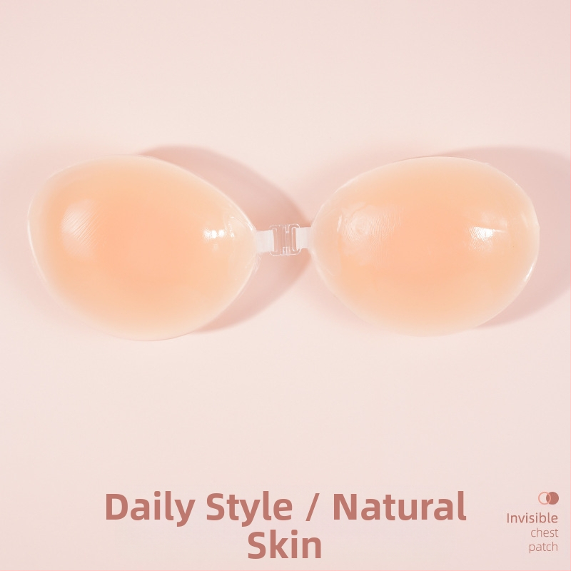 Silikoninės liemenėlės nematomi krūtinės lipdukai moterims, vestuvių nuotraukoms, push-up krūtinės pagalvėlė, silikoniniai krūtinės lipdukai, nematomi krūtų lipdukai