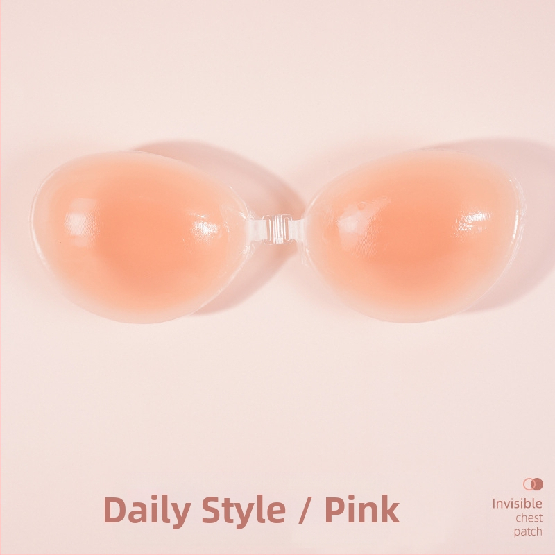 Silikoninės liemenėlės nematomi krūtinės lipdukai moterims, vestuvių nuotraukoms, push-up krūtinės pagalvėlė, silikoniniai krūtinės lipdukai, nematomi krūtų lipdukai
