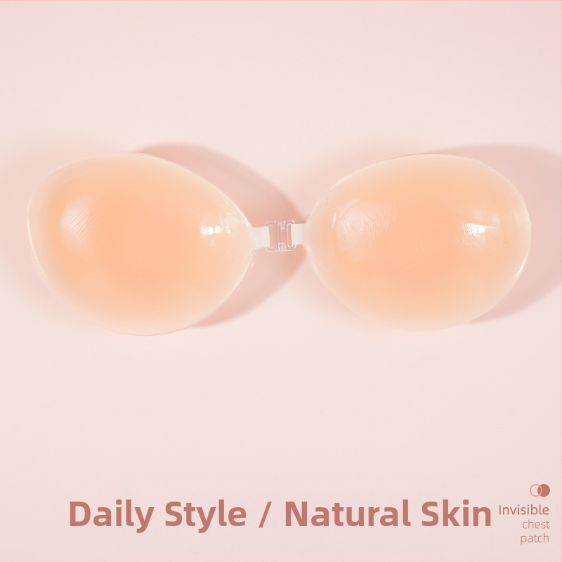 Silikoninės liemenėlės nematomi krūtinės lipdukai moterims, vestuvių nuotraukoms, push-up krūtinės pagalvėlė, silikoniniai krūtinės lipdukai, nematomi krūtų lipdukai