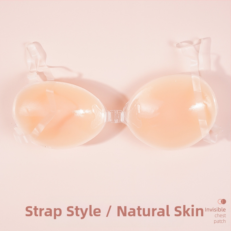 Silikoninės liemenėlės nematomi krūtinės lipdukai moterims, vestuvių nuotraukoms, push-up krūtinės pagalvėlė, silikoniniai krūtinės lipdukai, nematomi krūtų lipdukai