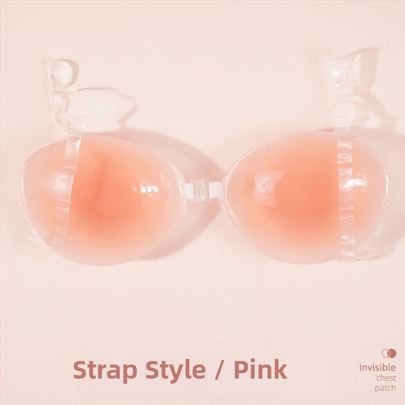 Silikoninės liemenėlės nematomi krūtinės lipdukai moterims, vestuvių nuotraukoms, push-up krūtinės pagalvėlė, silikoniniai krūtinės lipdukai, nematomi krūtų lipdukai