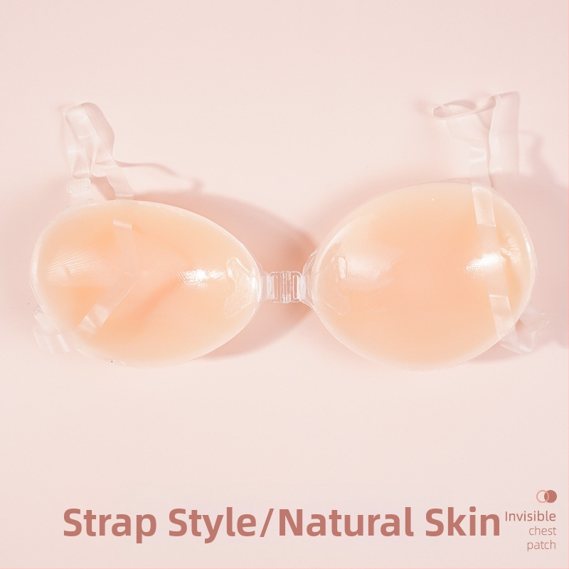 Silikoninės liemenėlės nematomi krūtinės lipdukai moterims, vestuvių nuotraukoms, push-up krūtinės pagalvėlė, silikoniniai krūtinės lipdukai, nematomi krūtų lipdukai