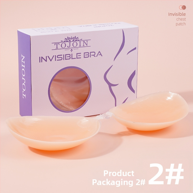 Silikoninės liemenėlės nematomi krūtinės lipdukai moterims, vestuvių nuotraukoms, push-up krūtinės pagalvėlė, silikoniniai krūtinės lipdukai, nematomi krūtų lipdukai