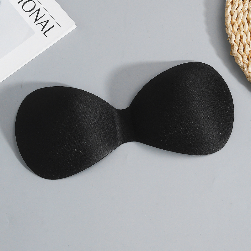 Kempinės krūtinės pagalvėlė, skirta grožiui nugaroje, sportiniai apatiniai, specialūs, delninės liemenėlės masažo krūtinės pagalvėlės įdėklas, išorinė išsiplėtimo tarpinė, viena dalis