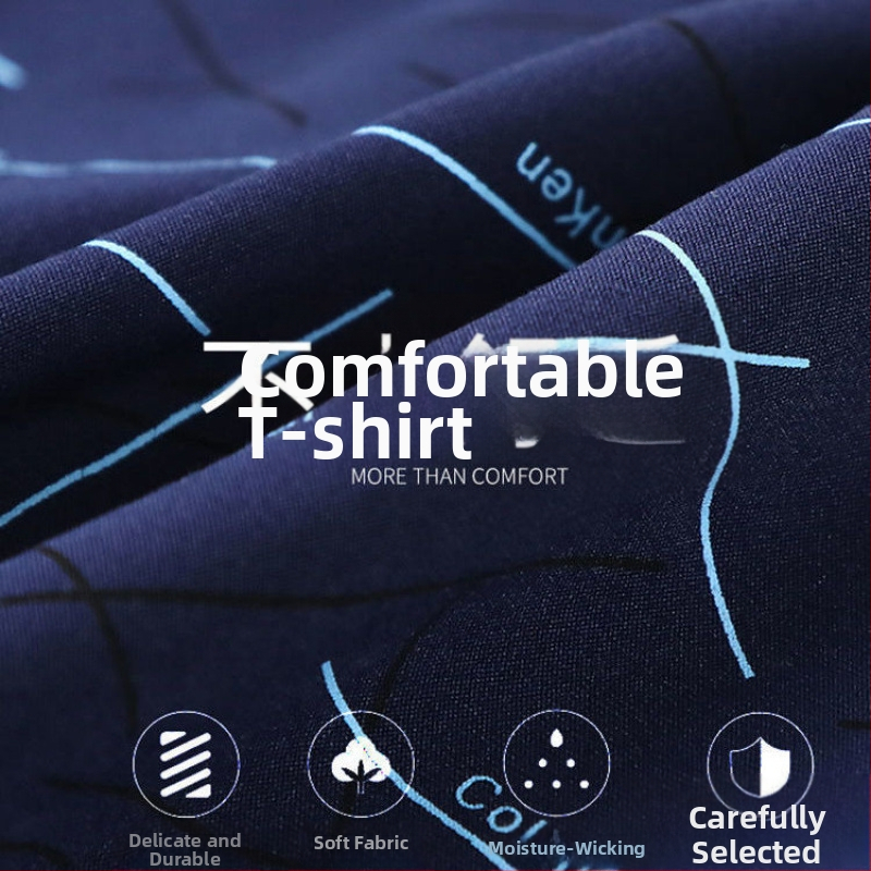 8 vyriški apatiniai Vyriški bokseriai Jaunimo sportiniai bokseriai Kvėpuojančios vidutinio juosmens trumpos kelnės