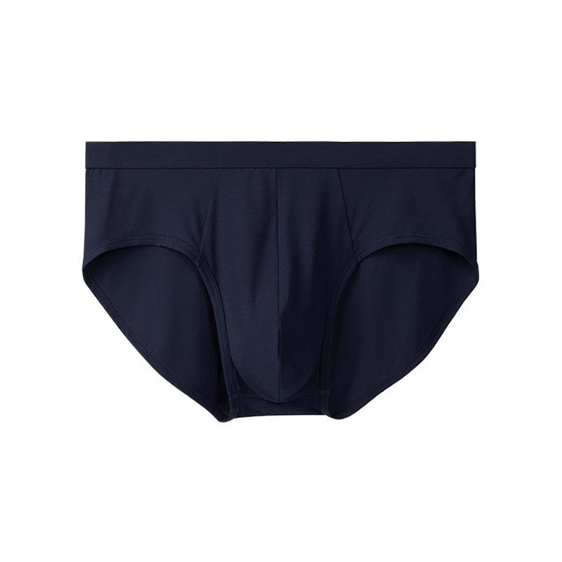 80. modālas vīriešu biksītes, plānas, vienkrāsainas, bezšuvju apakšveļas zēniem, vidukļa un izmēra, Zhongshan apakšveļas vairumtirdzniecībā