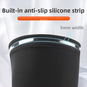 Korvpalli jalgpalli pikendatud sääretoed spordi põlvetoed jooksmiseks, fitness, päikesekaitse, veniv ratsutamine, säärekate meestele HX004