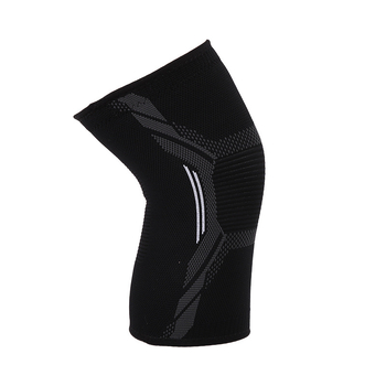 Επιγονατίδες από πλεκτό νάιλον εργοστασίου, ζεστές επιγονατίδες, άνετα ελαστικά αντιολισθητικά αθλητικά επιγονατίδες, επιγονατίδες τρεξίματος και ιππασίας