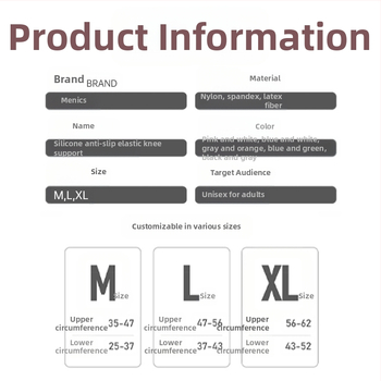 Αθλητικά επιγονατίδες για άνδρες και γυναίκες, νέες καλοκαιρινές λεπτές, αναπνεύσιμες επιγονατίδες γυμναστικής, αντιολισθητικές επιγονατίδες κλιματισμού