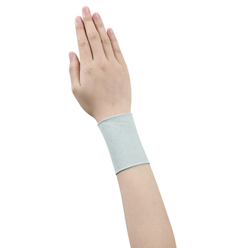 Tiesiogiai iš gamyklos parduodamas plonas vasarinis sportinis apyrankės dirželis, skirtas vėsiam riešo dirželiui vyrams ir moterims, skirtas prakaitą sugeriančiam, kvėpuojančiam ledo rankovių randų uždangalui.