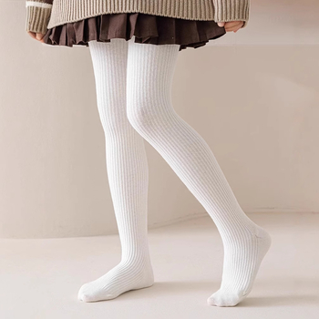 Laste kevad- ja sügissukad lihtsad mitmevärvilised tüdrukute retuusid, sukkpüksid, sukkpüksid ühevärvilised, kevad- ja sügissukad, beebisukad