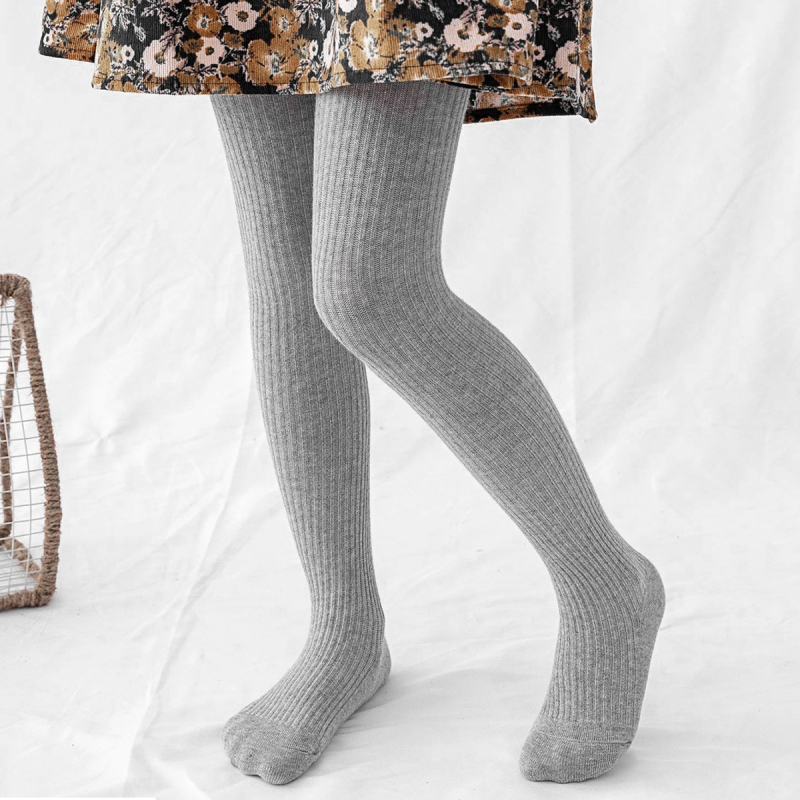 Laste kevad- ja sügissukad lihtsad mitmevärvilised tüdrukute retuusid, sukkpüksid, sukkpüksid ühevärvilised, kevad- ja sügissukad, beebisukad