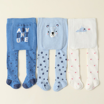 Sügise ja talve uued saabumised Big Pp laste sukkpüksid pehmed ja mugavad tüdrukute retuusid