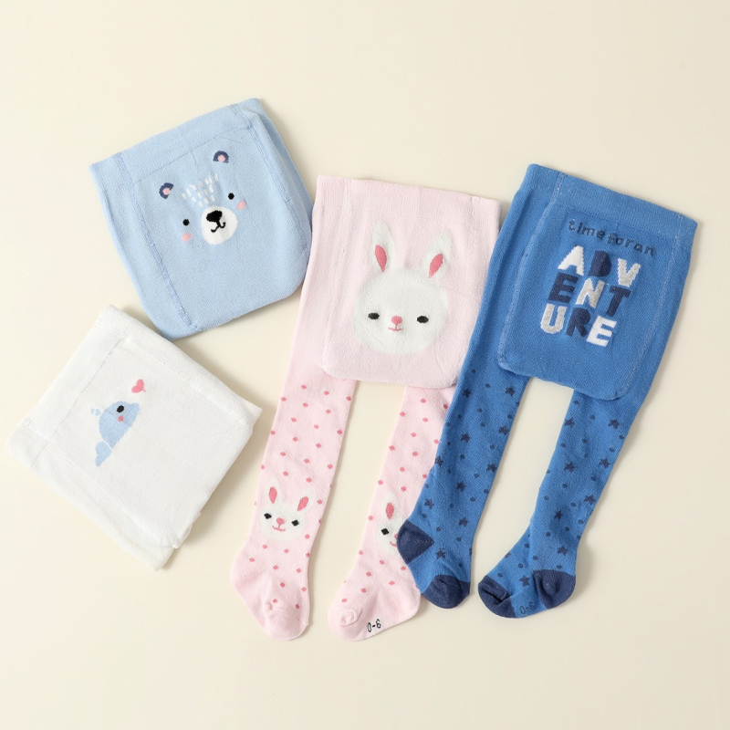 Sügise ja talve uued saabumised Big Pp laste sukkpüksid pehmed ja mugavad tüdrukute retuusid