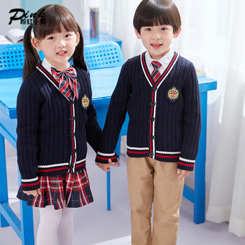 Britų stiliaus mokyklinė uniforma rudens ir žiemos apranga darželio sodo apranga pradinių ir vidurinių mokyklų mokinių klasės apranga kostiumas kolegijos vaikų spektaklio apranga