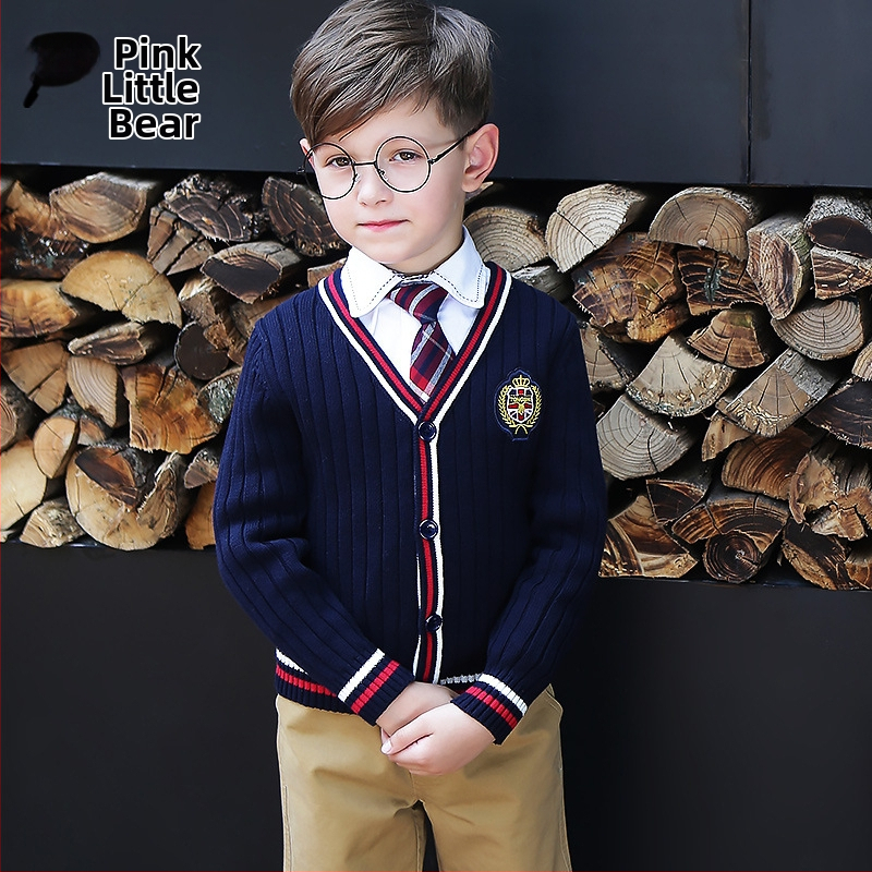 Britų stiliaus mokyklinė uniforma rudens ir žiemos apranga darželio sodo apranga pradinių ir vidurinių mokyklų mokinių klasės apranga kostiumas kolegijos vaikų spektaklio apranga