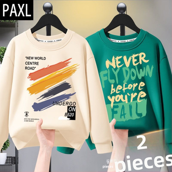 Poiste kapuutsiga pusa kevad/sügis stiilis 2024 uus saabumine nägusa poisi suurte laste sügisriietus Lone Ranger laste riided laste sügishooaja pluus