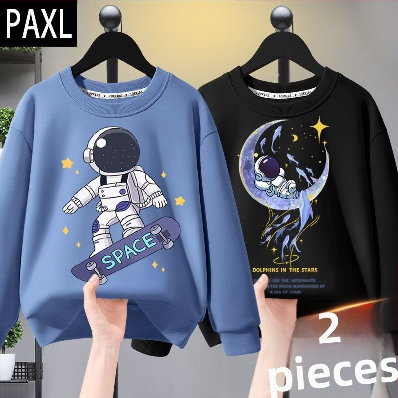 Poiste kapuutsiga pusa kevad/sügis stiilis 2024 uus saabumine nägusa poisi suurte laste sügisriietus Lone Ranger laste riided laste sügishooaja pluus