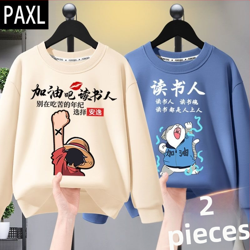 Poiste kapuutsiga pusa kevad/sügis stiilis 2024 uus saabumine nägusa poisi suurte laste sügisriietus Lone Ranger laste riided laste sügishooaja pluus