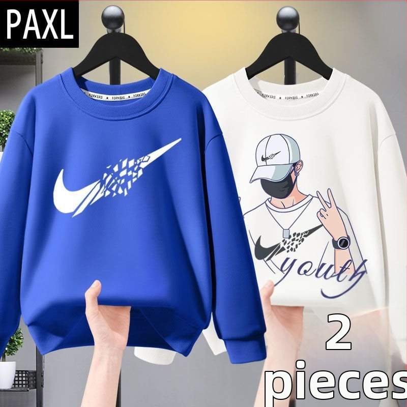 Poiste kapuutsiga pusa kevad/sügis stiilis 2024 uus saabumine nägusa poisi suurte laste sügisriietus Lone Ranger laste riided laste sügishooaja pluus