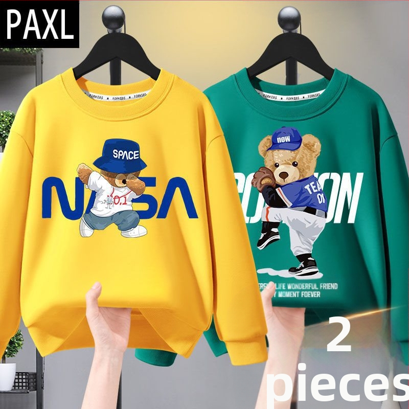 Poiste kapuutsiga pusa kevad/sügis stiilis 2024 uus saabumine nägusa poisi suurte laste sügisriietus Lone Ranger laste riided laste sügishooaja pluus