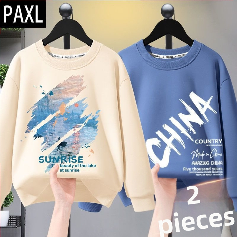 Poiste kapuutsiga pusa kevad/sügis stiilis 2024 uus saabumine nägusa poisi suurte laste sügisriietus Lone Ranger laste riided laste sügishooaja pluus