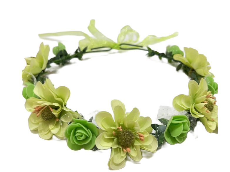 2024 Нова коледна зелена рокля Pixie за деца Aisha с прекрасна фея Камбанка - принцеса