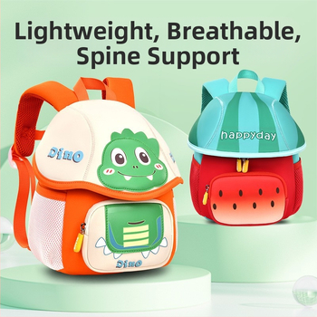 Uus Raceway lastekott 2024 Uus kõrgtekstuuriline armas printsess lasteaia kerge laste seljakott