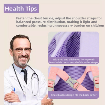 Noua ghiozdană pentru grădiniță, fete, drăguț, copii de 1-3 ani, clasă mică, bărbați și femei, rucsac cu desene animate pentru copii