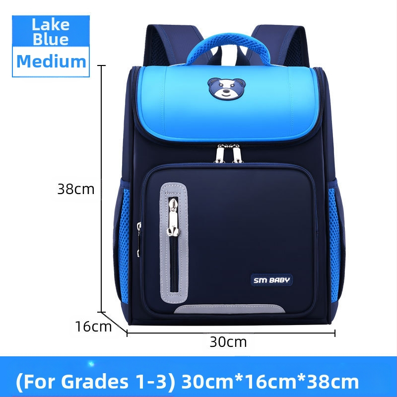 Tehase Jaapani kosmose algkooli koolikott kerge disainiga prinditav logo suurte partiide saatmiseks