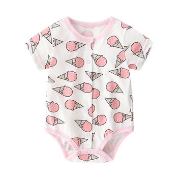 Βρεφική Καλοκαιρινή Φόρμα Νεογνών Λεπτή Ανδρική Φόρμα Harper 1 Έτους 0-6 Μηνών Τσάντα Ρούχα για Κλανιές Βρεφικά Ρούχα Καλοκαιρινά