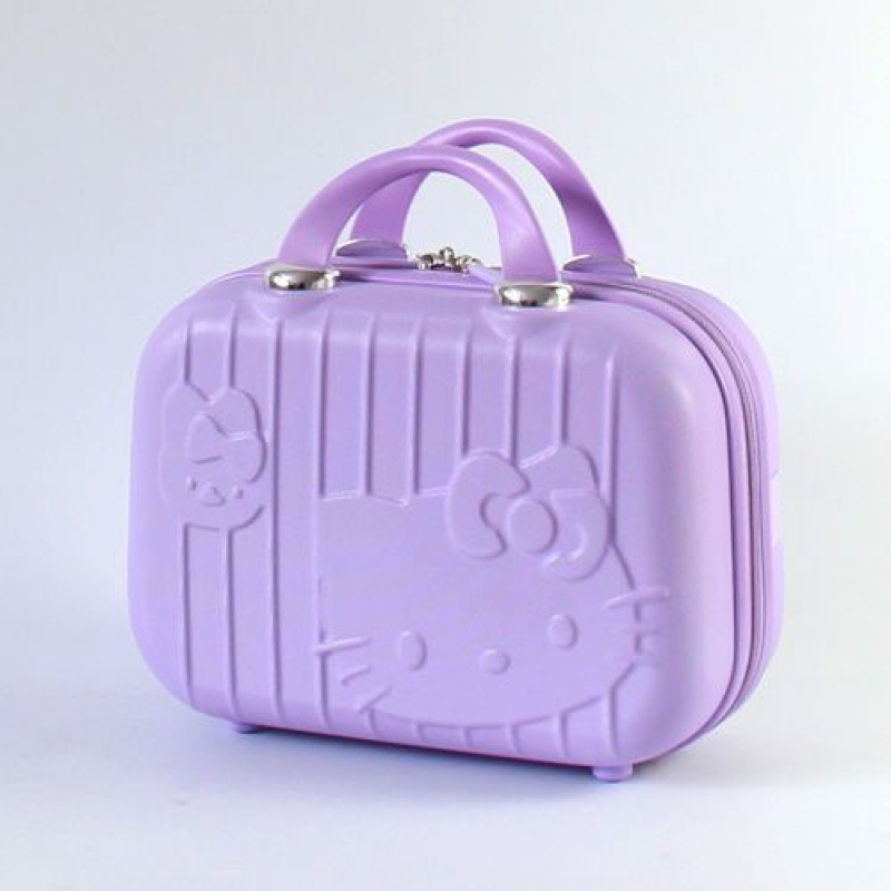 K-stiilis armas koomiksikass, kosmeetikakott, 14-tolline kohver, väike kohver, reisikott, hulgimüügi suveniir