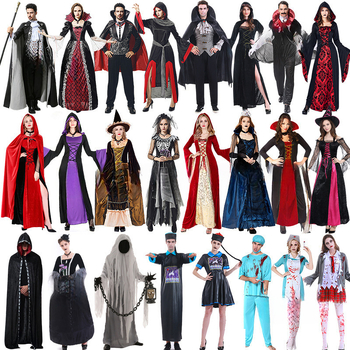 Στολή ενηλίκων για μάγισσα, ρούχα πειρατών, κοκκινοσκουφίτσα, ντύσιμο βρικόλακα, γυναίκες, cosplay, στολή μάγισσας, ρούχα πειρατών, στολές μικρών κοριτσιών, ντύσιμο βρικόλακα, Γυναικεία