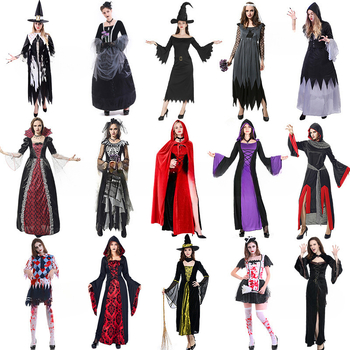 Στολή ενηλίκων για μάγισσα, ρούχα πειρατών, κοκκινοσκουφίτσα, ντύσιμο βρικόλακα, γυναίκες, cosplay, στολή μάγισσας, ρούχα πειρατών, στολές μικρών κοριτσιών, ντύσιμο βρικόλακα, Γυναικεία