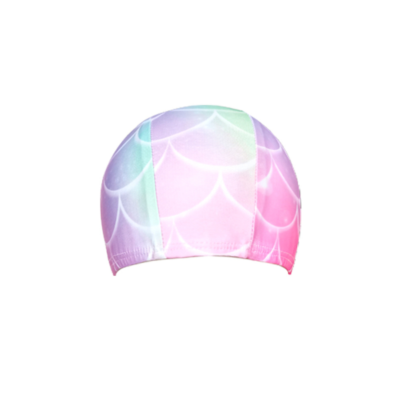 Näkineiu ujumistrikoo Näkineiu saba 2025 Uus tüdrukute kolmeosaline ujumistrikoo, äärisega Arieli printsessi ujumistrikoo