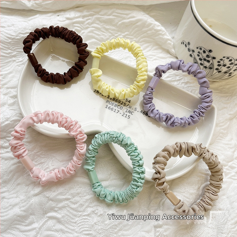 100 vnt. pakuotė ~ Mini segtukai, raudoni, purtomi, vaikiški kirpčiukai, nulūžę plaukai, maži segtukai, dovanų kioskas, kuriame parduodami segtukai