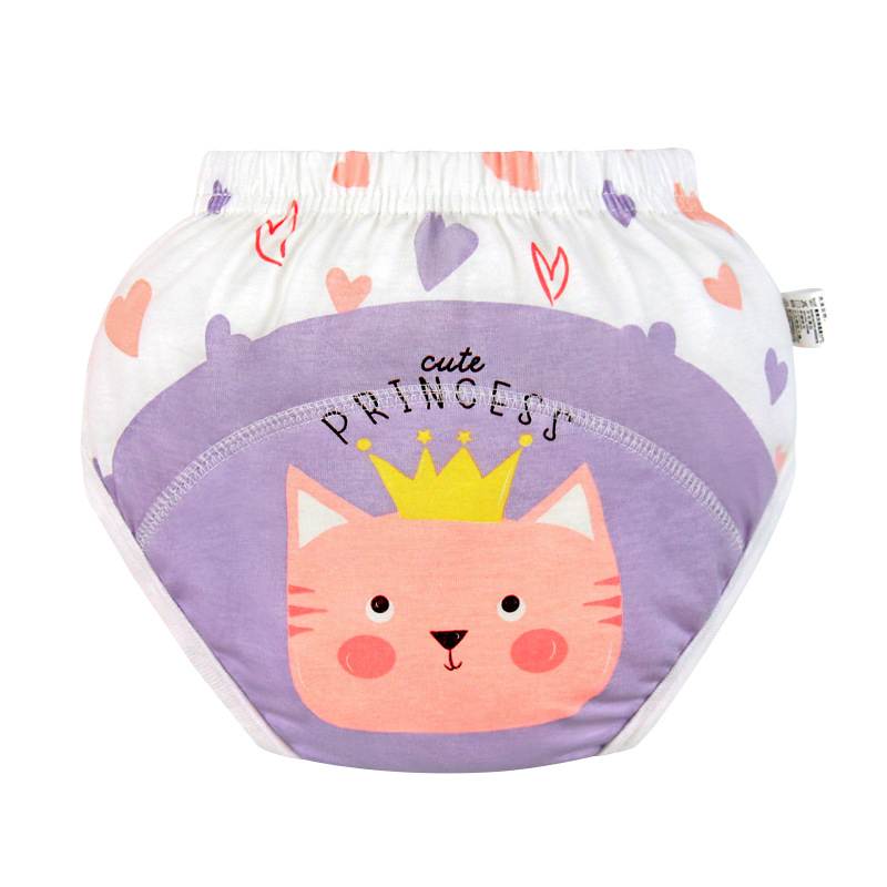 Kūdikio treniruočių kelnės, vaikiškos A klasės grynos medvilnės sauskelnių maišelis, apsaugantis nuo šoninio pratekėjimo, kūdikio pavasario ir vasaros sauskelnės, skalbiamos sauskelnės.