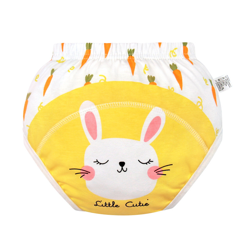 Kūdikio treniruočių kelnės, vaikiškos A klasės grynos medvilnės sauskelnių maišelis, apsaugantis nuo šoninio pratekėjimo, kūdikio pavasario ir vasaros sauskelnės, skalbiamos sauskelnės.