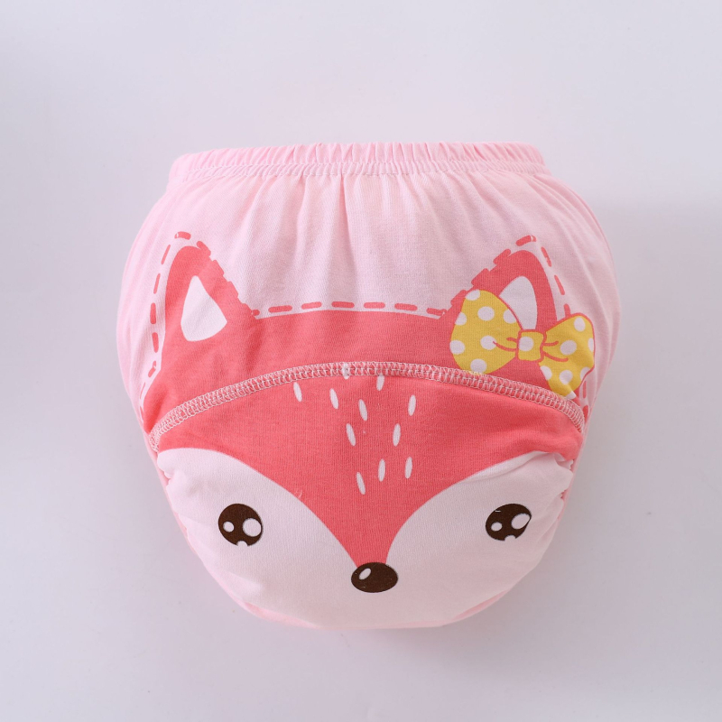 Kūdikio treniruočių kelnės, vaikiškos A klasės grynos medvilnės sauskelnių maišelis, apsaugantis nuo šoninio pratekėjimo, kūdikio pavasario ir vasaros sauskelnės, skalbiamos sauskelnės.