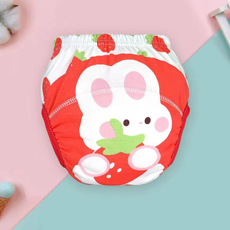 Kūdikio treniruočių kelnės, vaikiškos A klasės grynos medvilnės sauskelnių maišelis, apsaugantis nuo šoninio pratekėjimo, kūdikio pavasario ir vasaros sauskelnės, skalbiamos sauskelnės.