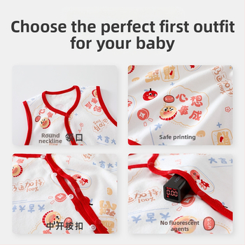 Beebivest A-klassi ülerõivas kevadeks ja sügiseks. Puhast puuvillast beebivest sügiseks väljas käimiseks.