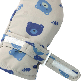 Νέα γάντια σκι για παιδιά σε διασυνοριακό επίπεδο, γρήγορο στέγνωμα, αδιάβροχα, ζεστά γάντια για μωρά, χειμωνιάτικα γάντια για μωρά σε απόθεμα χονδρικής